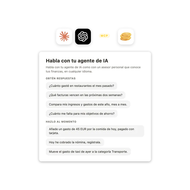 Conecta tu IA con MCP
